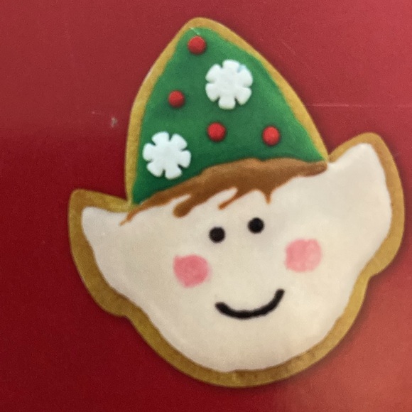 Christmas Cookie Cutter Storybook (set of 12) - Picture 8 of 13